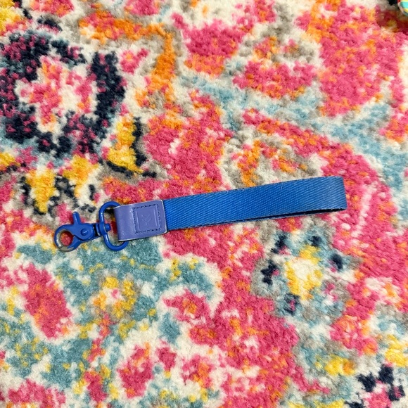 Thread Colorful Keychain Wristlet Set - Picture 4 of 4